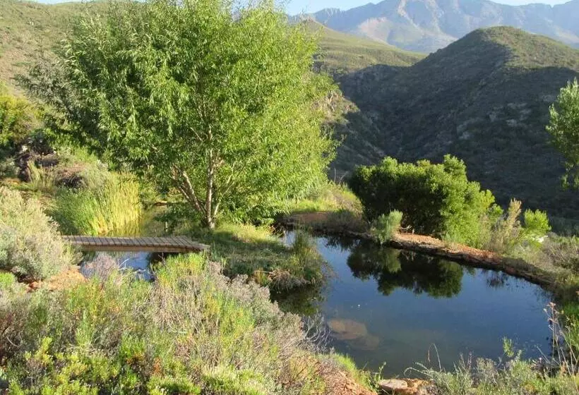 Joel S Off Grid Cottage In The Klein Karoo
