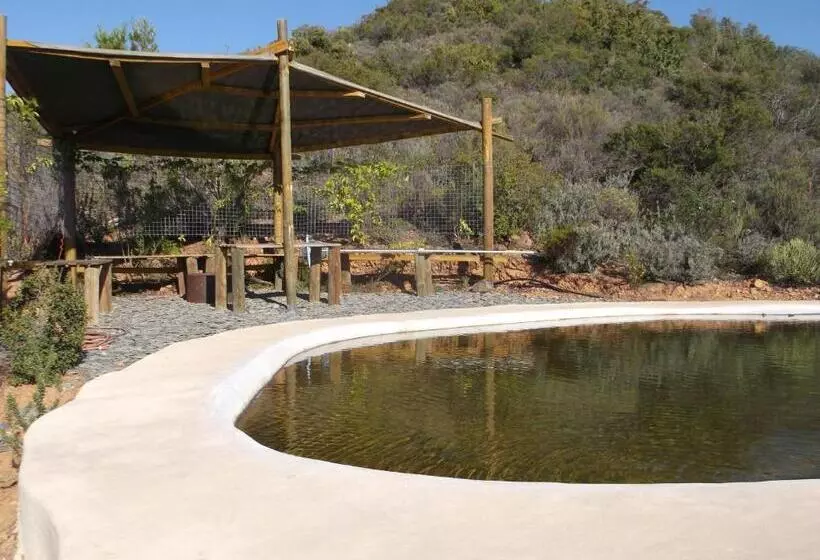 Joel S Off Grid Cottage In The Klein Karoo