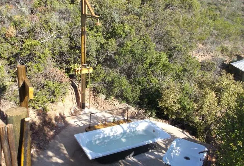 Joel S Off Grid Cottage In The Klein Karoo