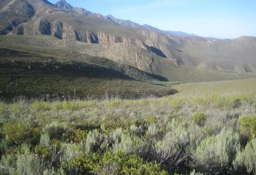 Joel S Off Grid Cottage In The Klein Karoo