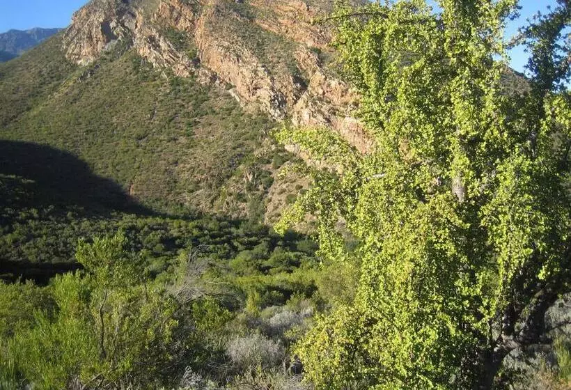 Joel S Off Grid Cottage In The Klein Karoo