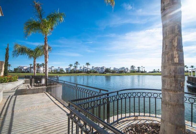 Large Penthouse With Wonderful Views At La Torre Golf Ae831lt