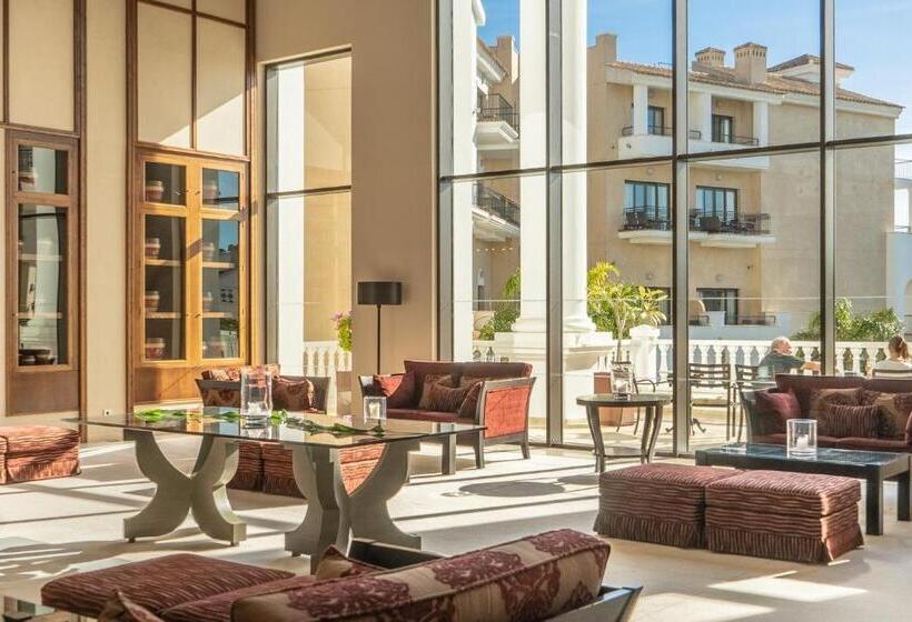 Large Penthouse With Wonderful Views At La Torre Golf Ae831lt