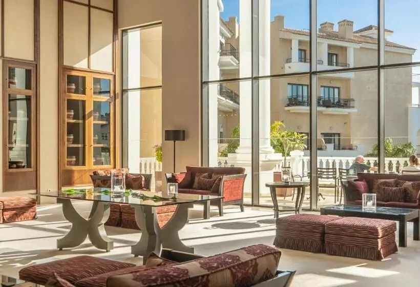 Large Penthouse With Wonderful Views At La Torre Golf   Ae831lt