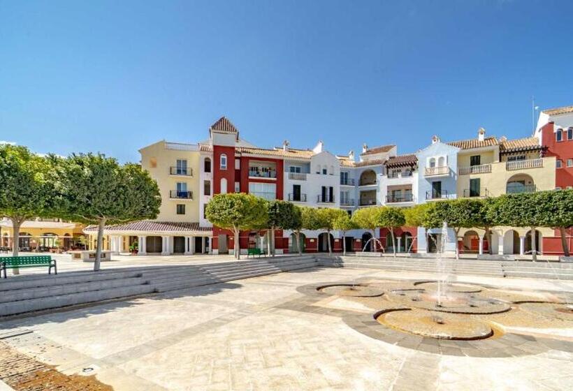 Large Penthouse With Wonderful Views At La Torre Golf Ae831lt