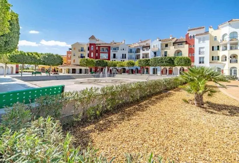 Large Penthouse With Wonderful Views At La Torre Golf   Ae831lt