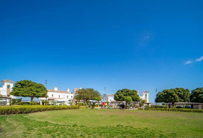 Large Penthouse With Wonderful Views At La Torre Golf Ae831lt