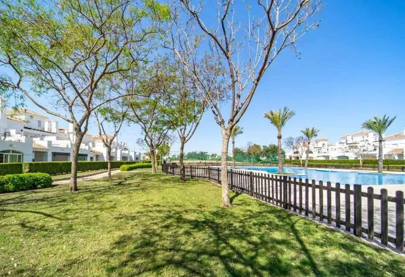 Large Penthouse With Wonderful Views At La Torre Golf   Ae831lt