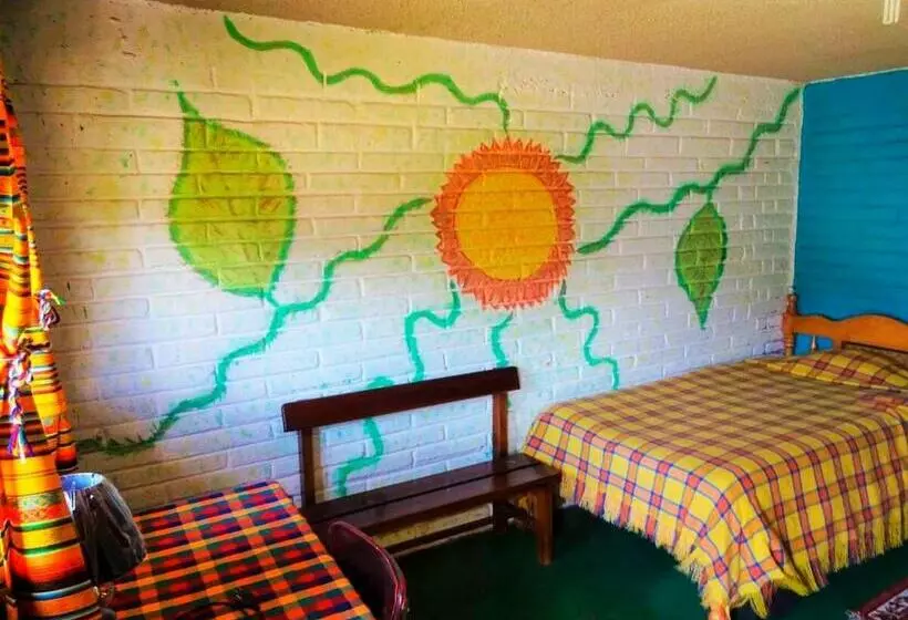 پانسیون Casa Aida Hostal Y Restaurante