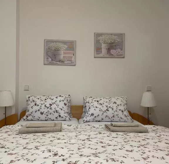 ペンション Penzion Ječmínek