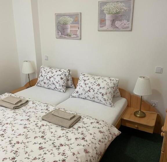 ペンション Penzion Ječmínek