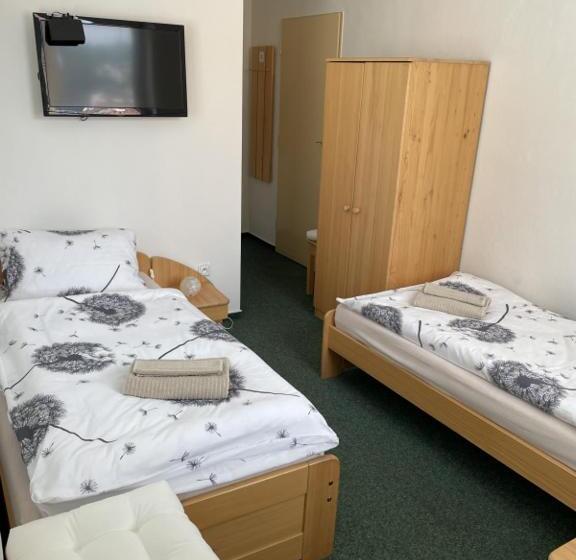 ペンション Penzion Ječmínek