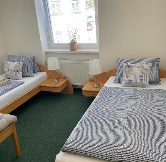 ペンション Penzion Ječmínek