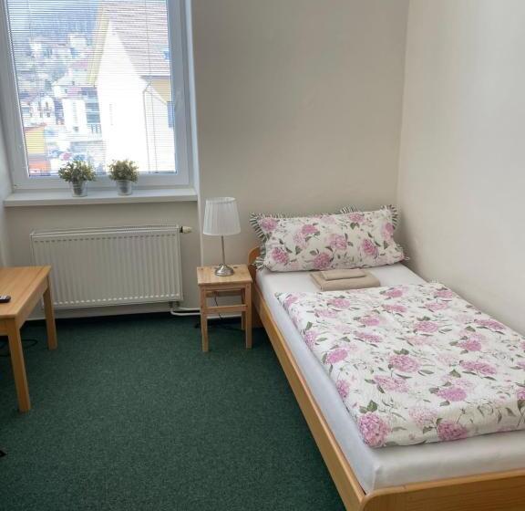 ペンション Penzion Ječmínek