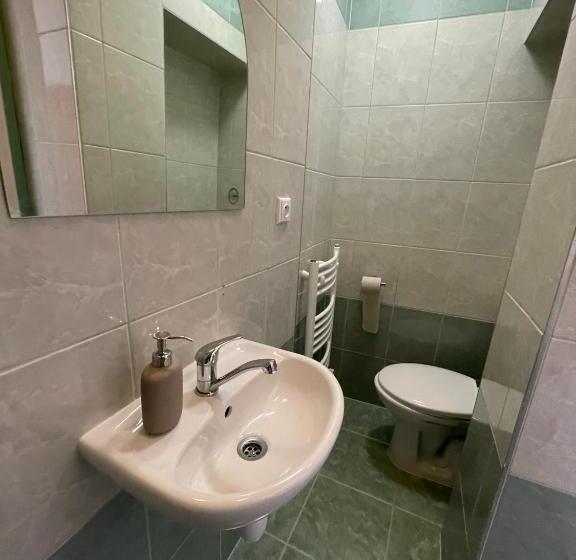 ペンション Penzion Ječmínek