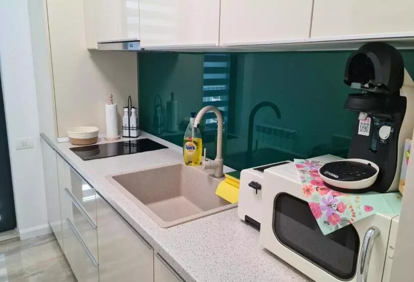 Sea View Apartment