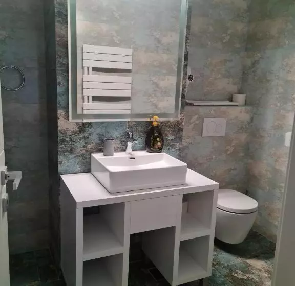 Sea View Apartment
