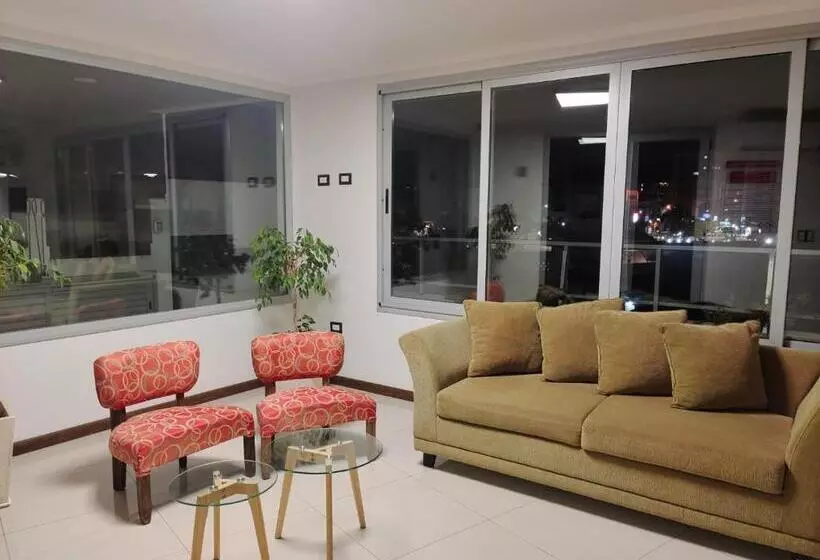 Apartamento Carlos Paz