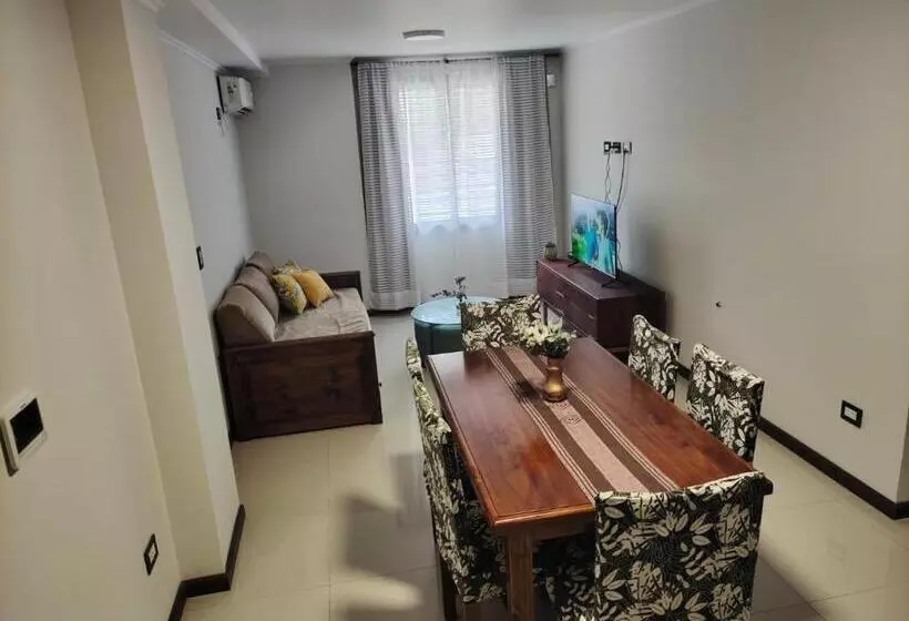 Apartamento Carlos Paz