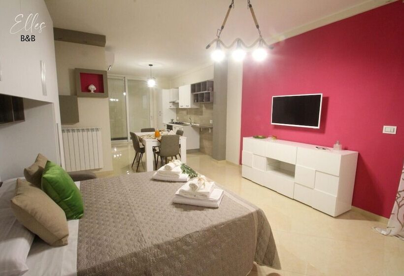 B&b Elles Con Parcheggio Interno