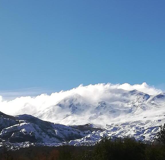 Cabaña Lodge Los Coihues Valle Las Trancas# Termas De Chillan#nevados De Chillan