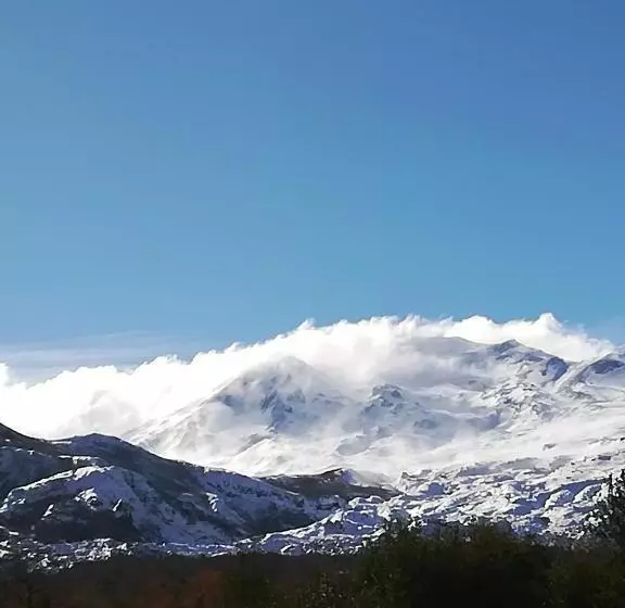 Cabaña Lodge Los Coihues Valle Las Trancas# Termas De Chillan#nevados De Chillan
