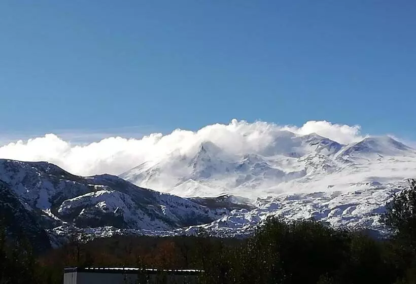 Cabaña Lodge Los Coihues Valle Las Trancas# Termas De Chillan#nevados De Chillan