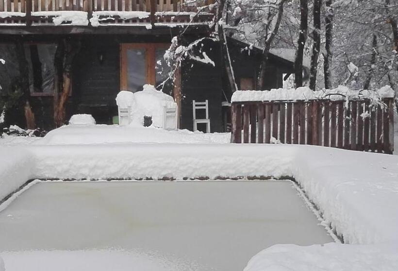 Cabaña Lodge Los Coihues Valle Las Trancas# Termas De Chillan#nevados De Chillan