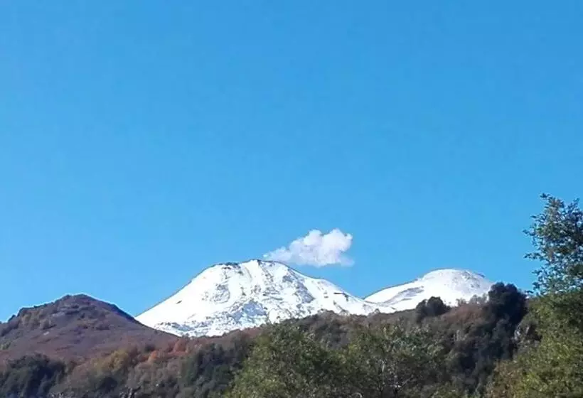 Cabaña Lodge Los Coihues Valle Las Trancas# Termas De Chillan#nevados De Chillan