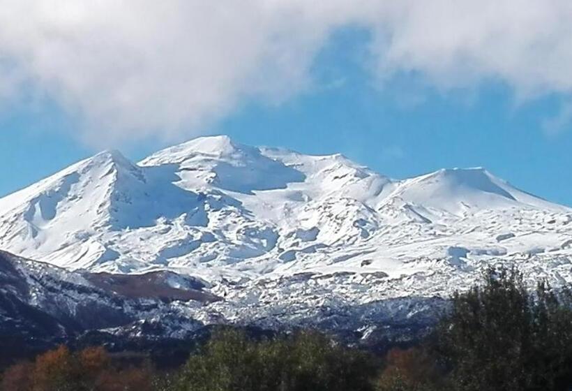 Cabaña Lodge Los Coihues Valle Las Trancas# Termas De Chillan#nevados De Chillan