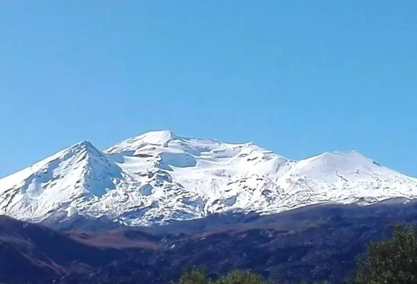 Cabaña Lodge Los Coihues Valle Las Trancas# Termas De Chillan#nevados De Chillan
