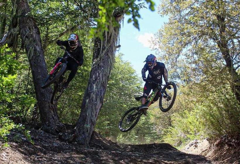 Cabaña Lodge Los Coihues Valle Las Trancas# Termas De Chillan#nevados De Chillan