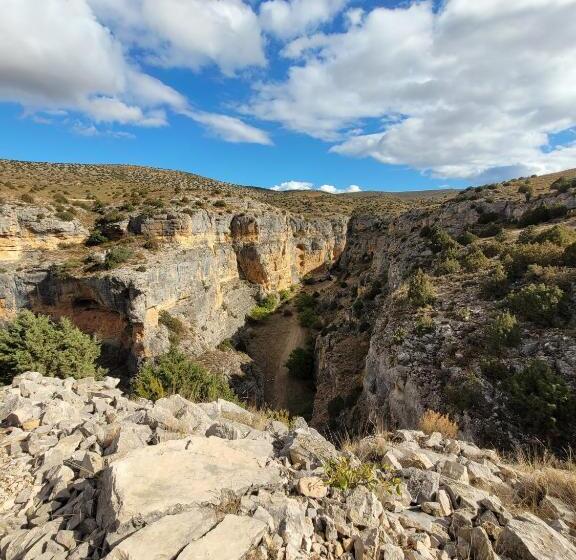 Casa Rural Santa Agueda