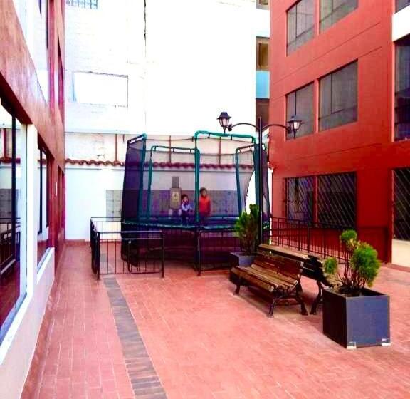 Cusco Magico 7 Minidepartamento Las Torres Kayser