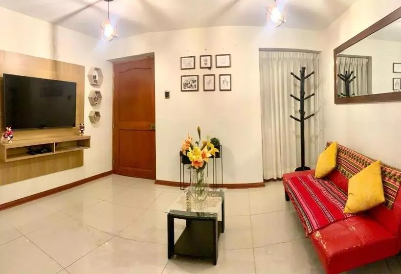 Cusco Magico 7   Minidepartamento Las Torres Kayser