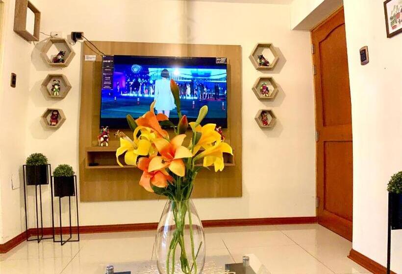 Cusco Magico 7 Minidepartamento Las Torres Kayser