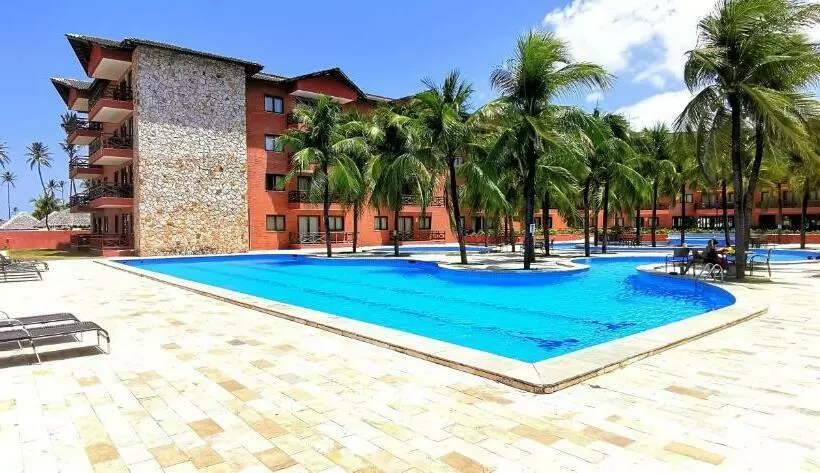 Hotelli Blanco Beach Suite Privada, Cumbuco
