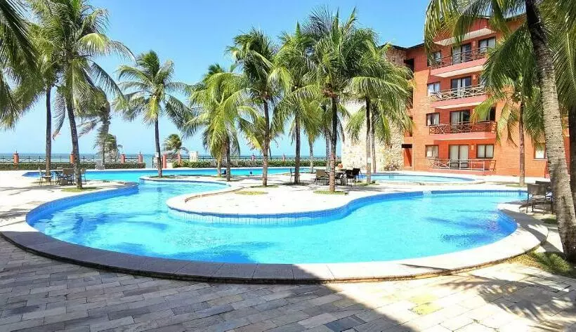 Hotelli Blanco Beach Suite Privada, Cumbuco