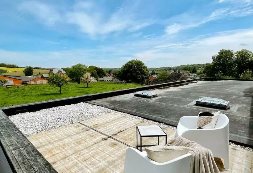 Le Nine, B&b Au Coeur De Falaën