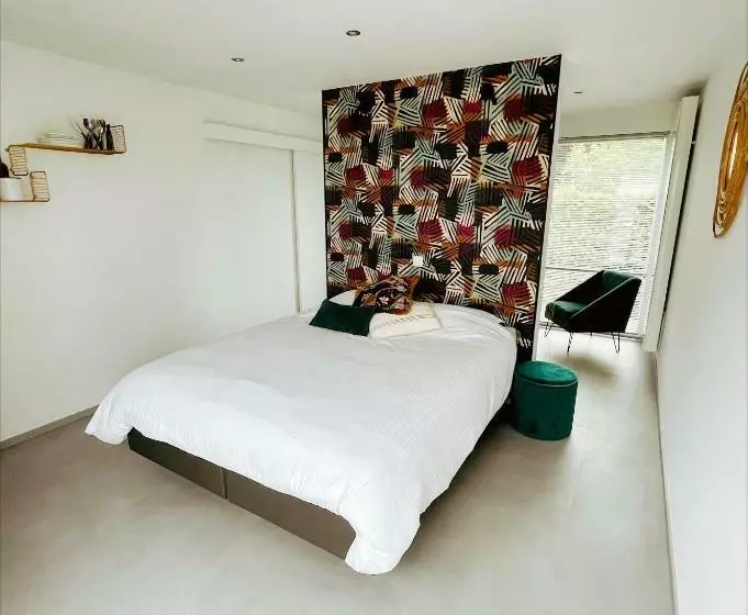 Le Nine, B&b Au Coeur De Falaën