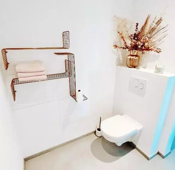 Le Nine, B&b Au Coeur De Falaën