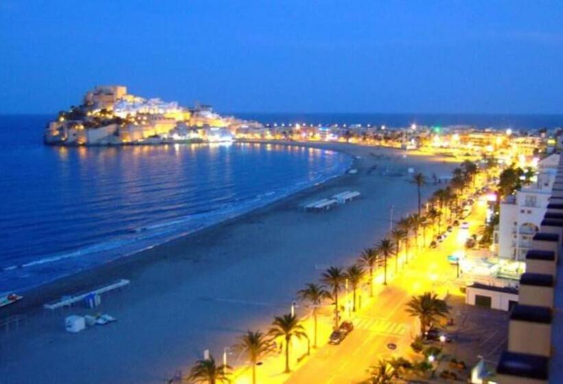 One New Fantastic Apartment In Peñiscola   Apartamento Nuevo Completo En Peñiscola