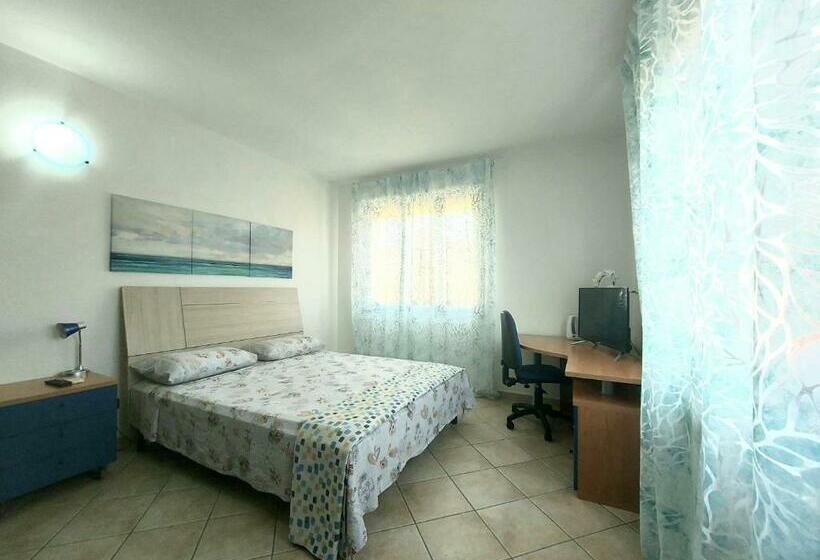 膳宿费 Affittacamere Center Room