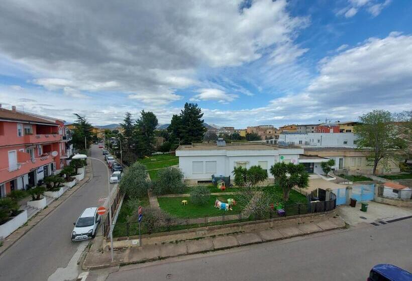 膳宿费 Affittacamere Center Room