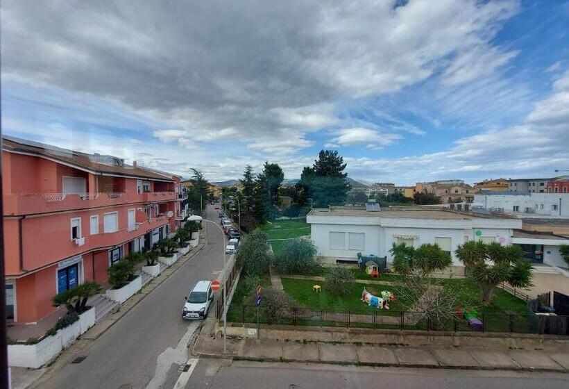 膳宿费 Affittacamere Center Room