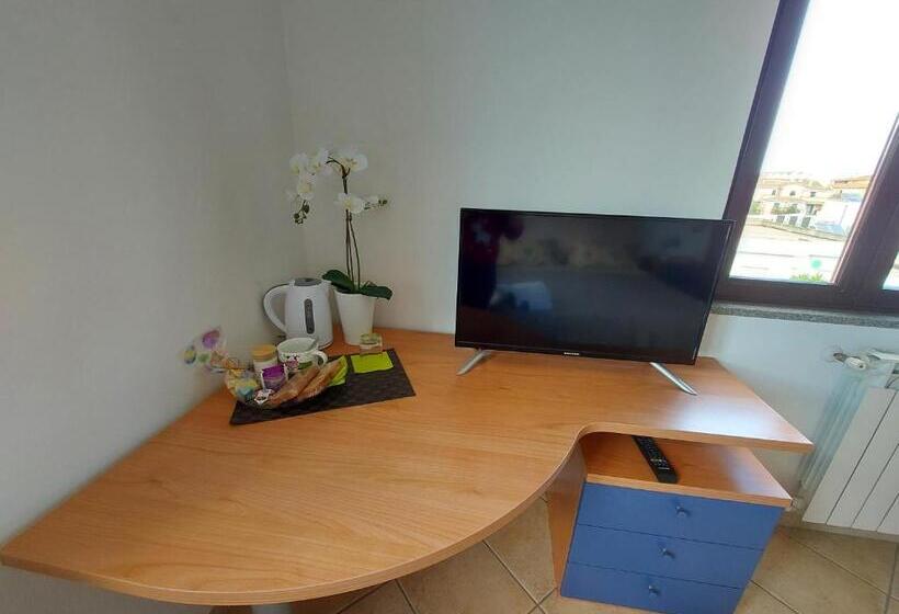 膳宿费 Affittacamere Center Room