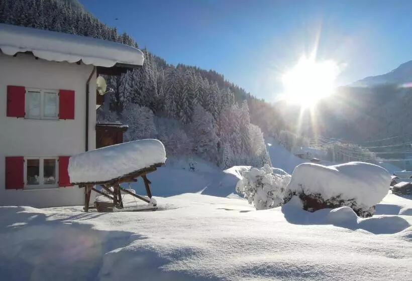 Alpenhaus Thurnher