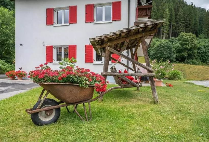 Alpenhaus Thurnher