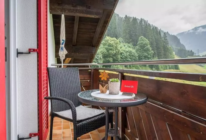 Alpenhaus Thurnher