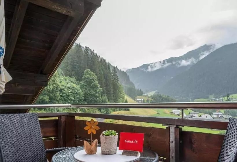 Alpenhaus Thurnher